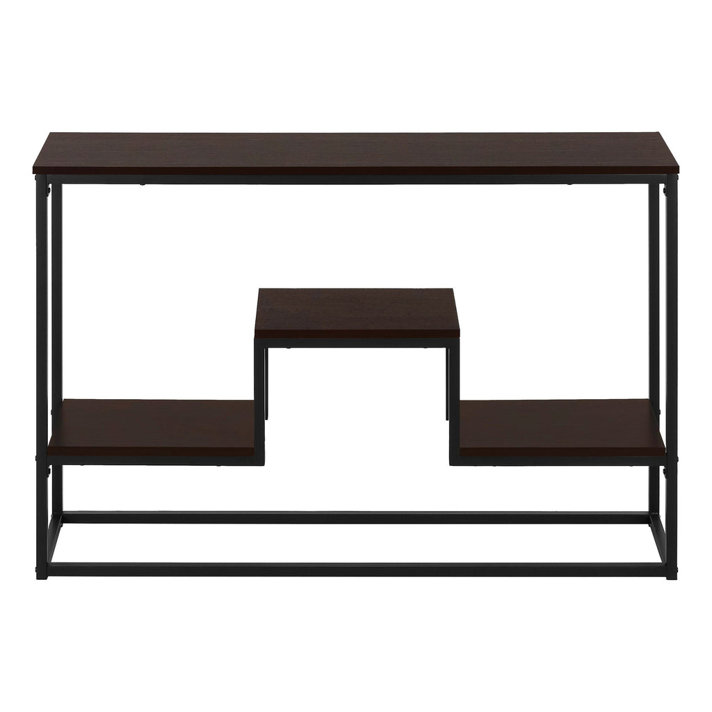 Accent Console Table For Entryway, Multi-Tier Design by Unique Piece Furniture