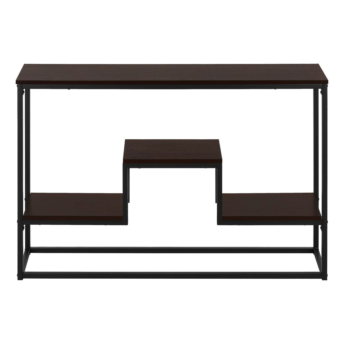 Accent Console Table For Entryway, Multi-Tier Design by Unique Piece Furniture