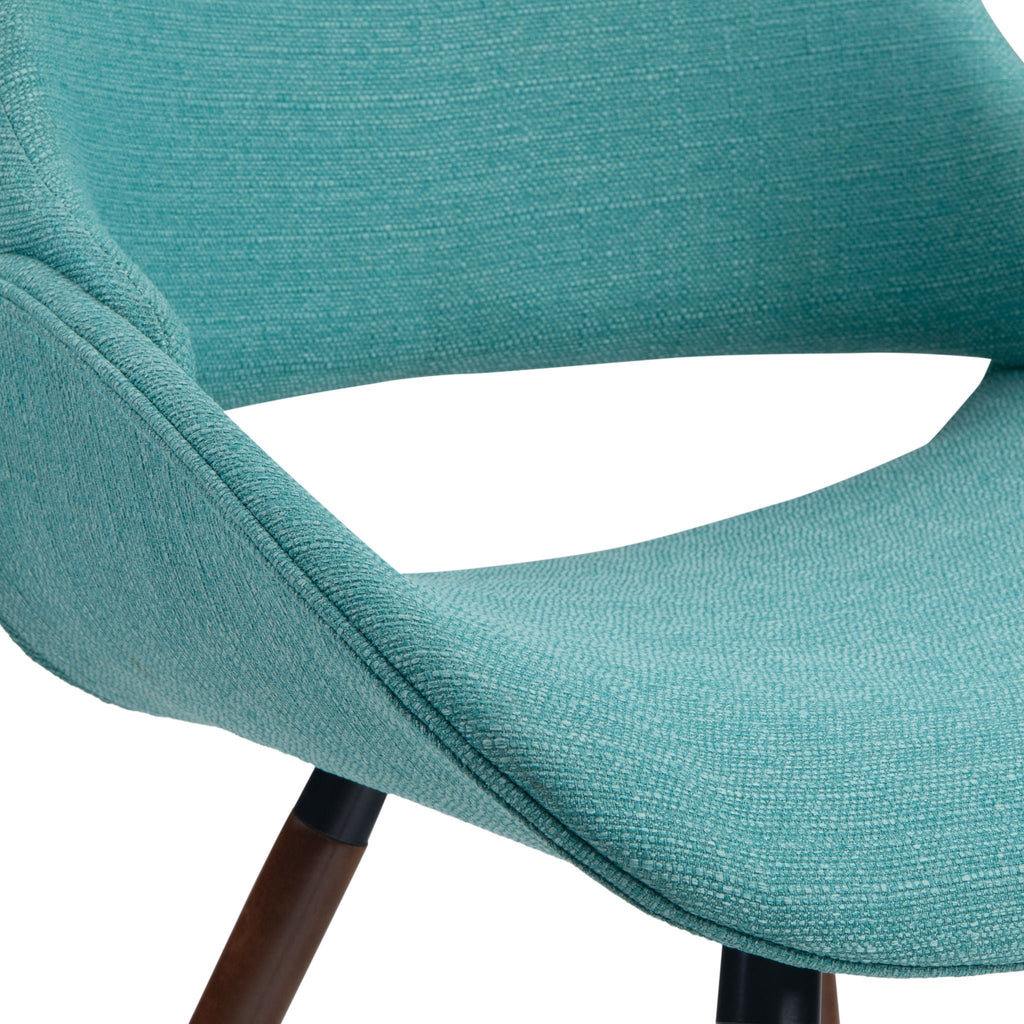 Malden - Upholstered Bentwood Dining Chair by Unique Piece Furniture
