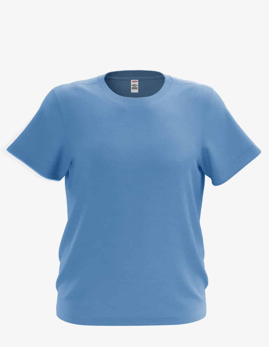 Bi-blend Youth Mega-Tee | 3250 by SpectraUSA