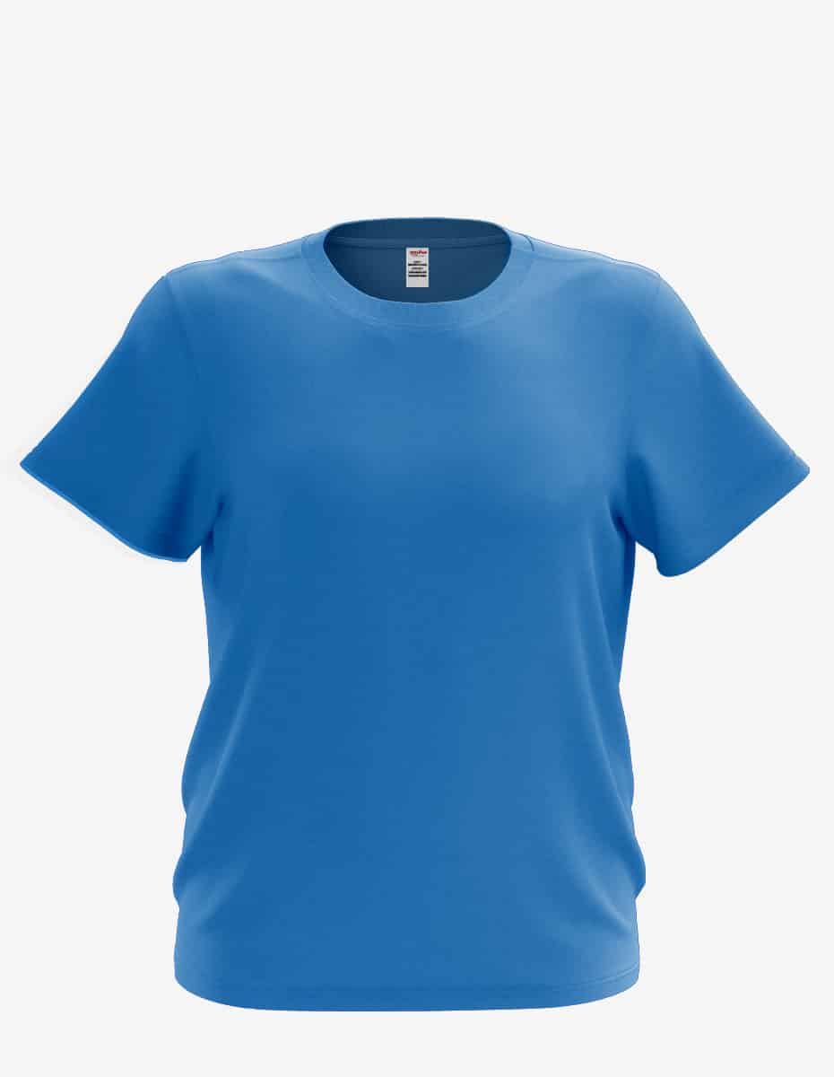 Bi-blend Youth Mega-Tee | 3250 by SpectraUSA