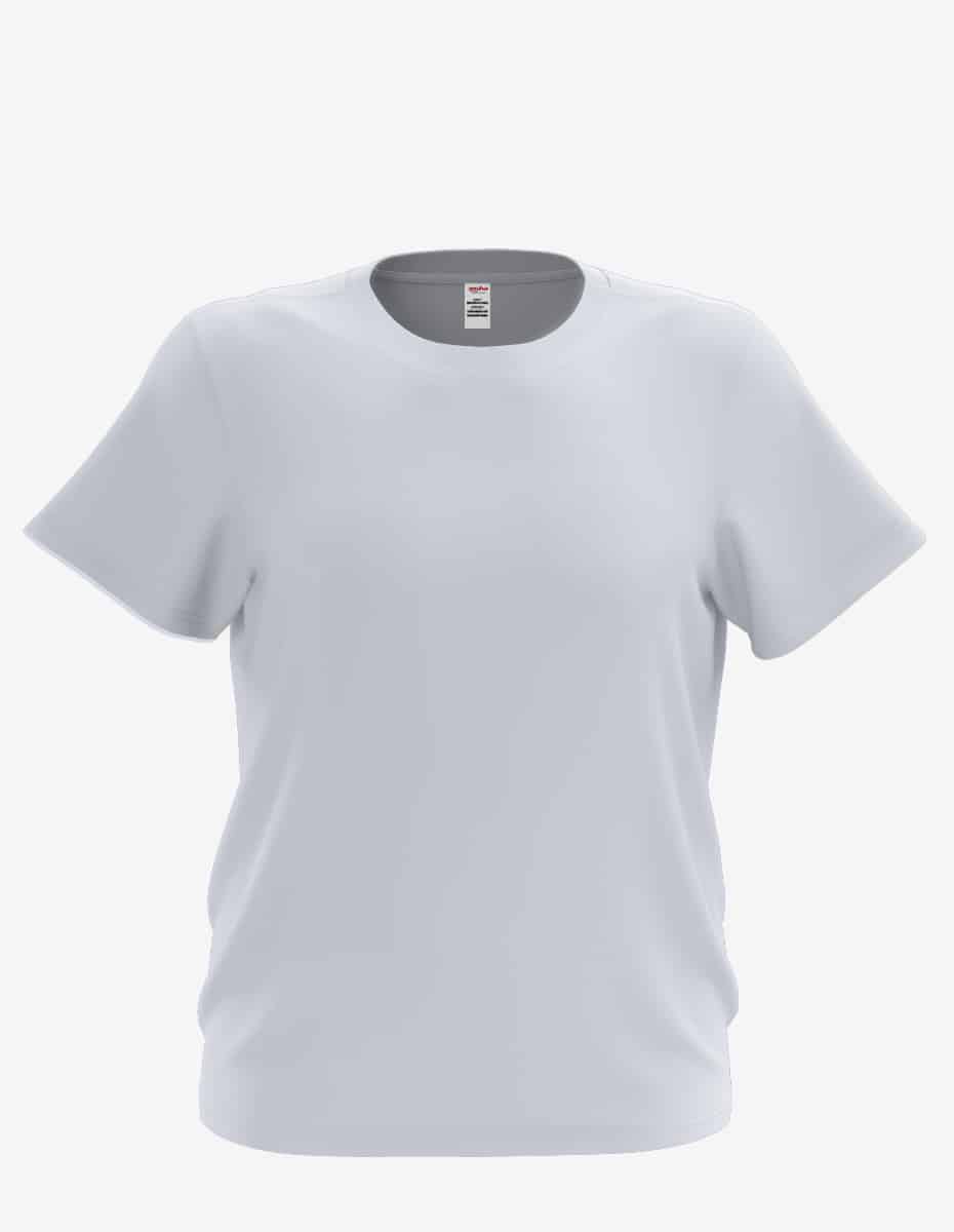 Bi-blend Youth Mega-Tee | 3250 by SpectraUSA