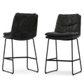 Danika - Counter Height Stool (Set of 2) by Unique Piece Furniture