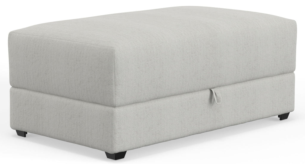 Trevor - Storage Ottoman by Unique Piece Furniture