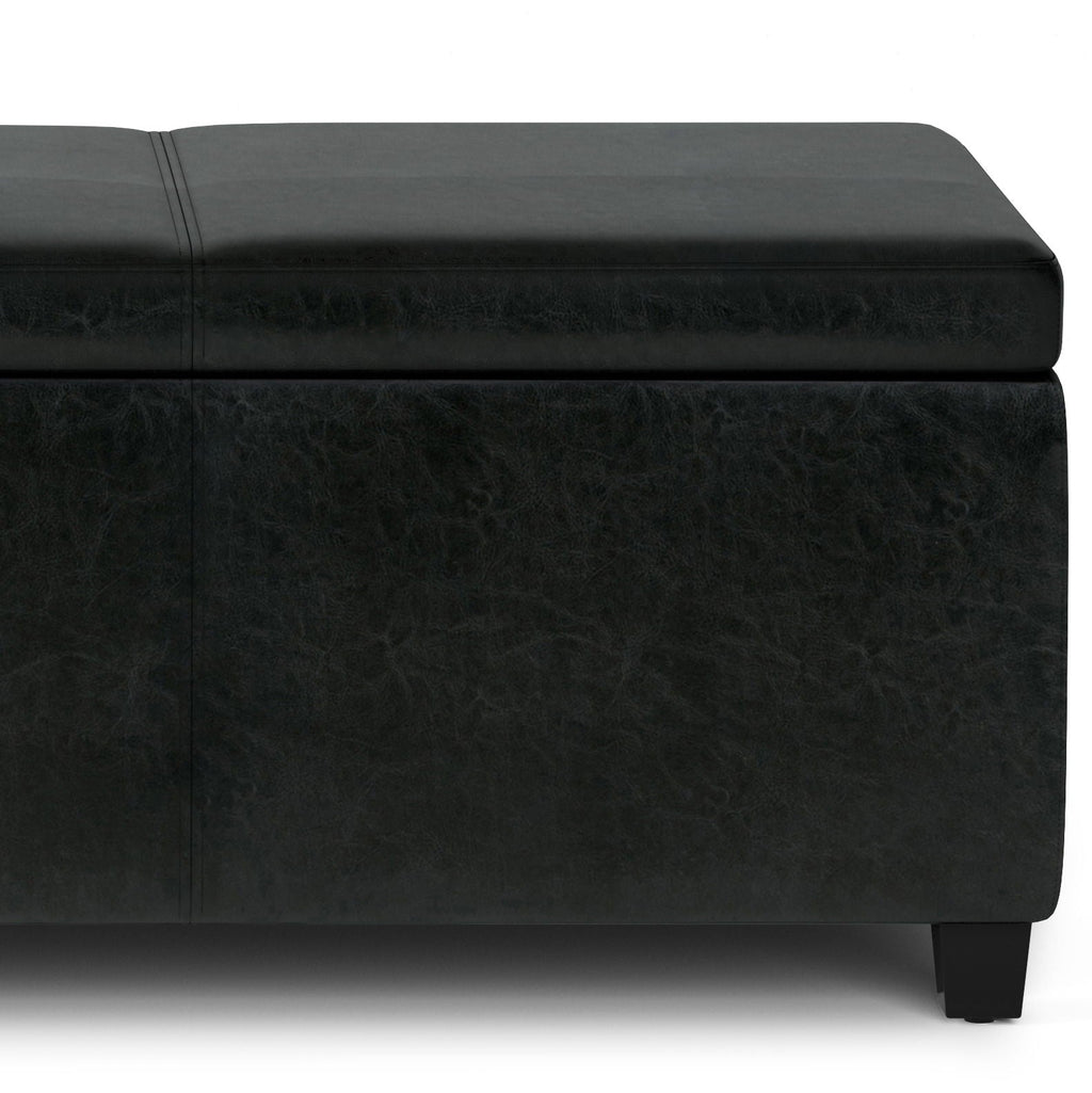 Avalon - Multifunctional Storage Ottoman Bench by Unique Piece Furniture