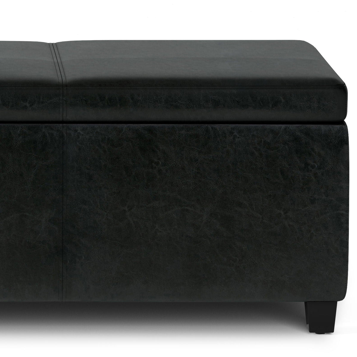 Avalon - Multifunctional Storage Ottoman Bench by Unique Piece Furniture