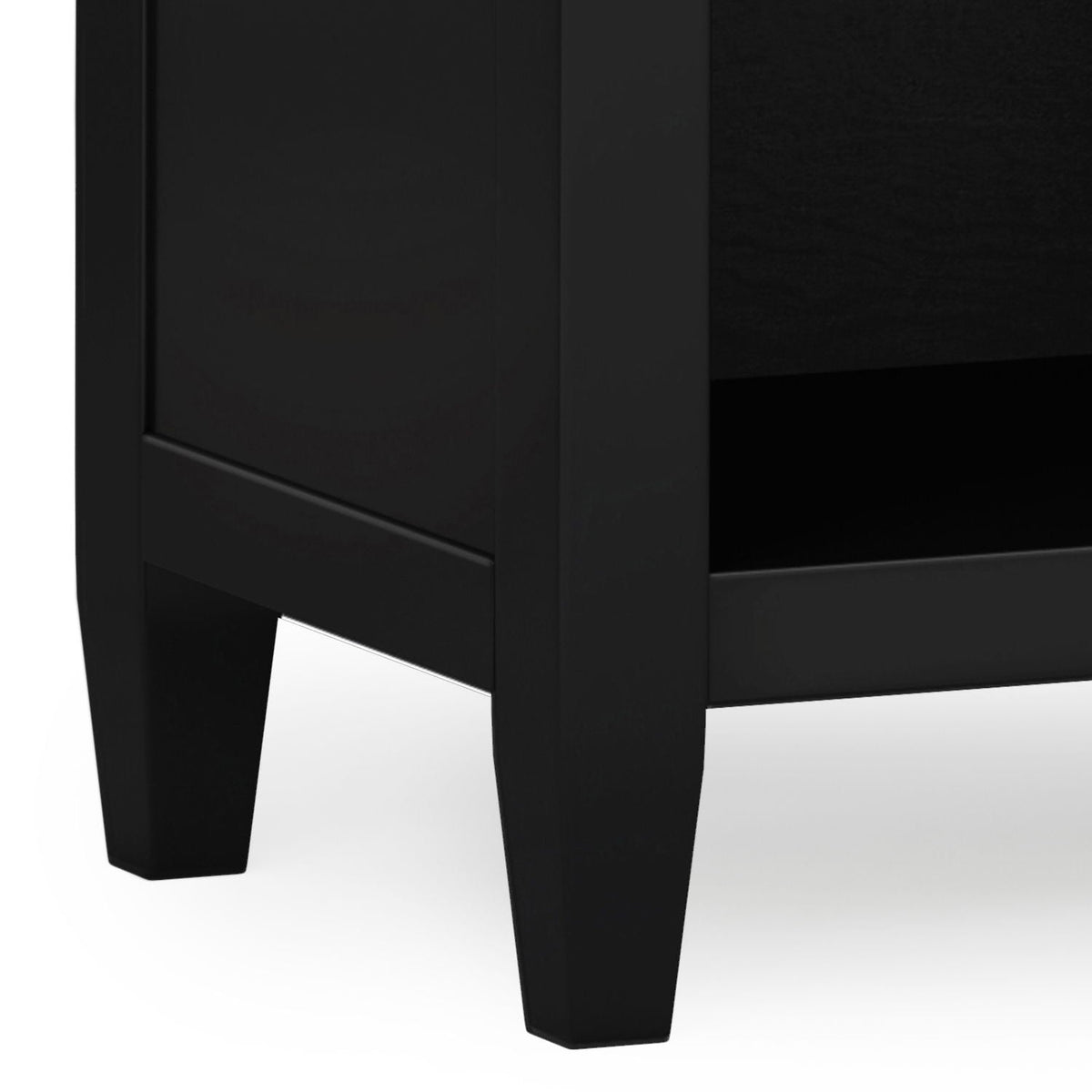 Carlton - Bedside Table, Handcrafted by Unique Piece Furniture