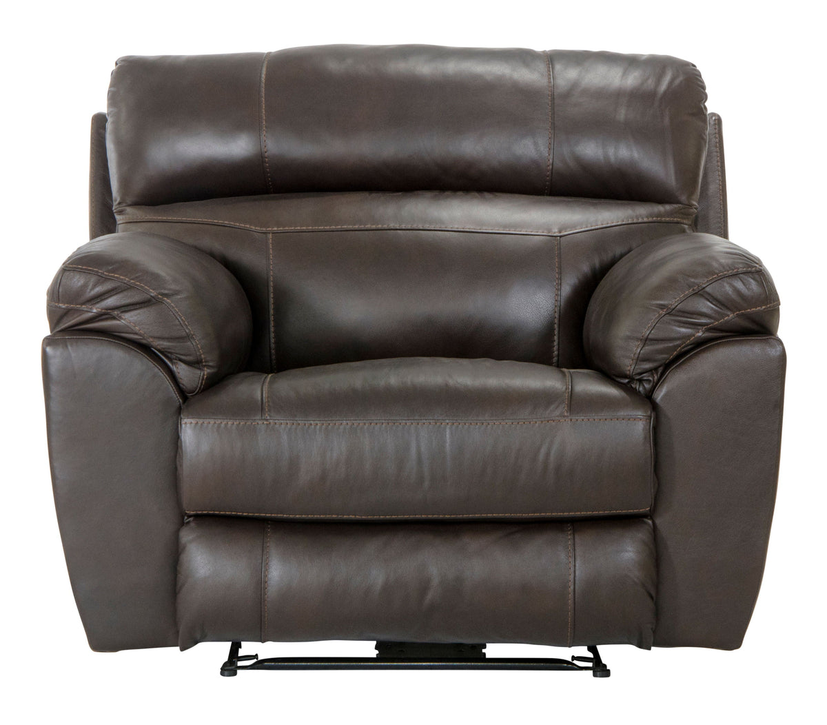 Costa - Power Lay Flat Recliner by Unique Piece Furniture