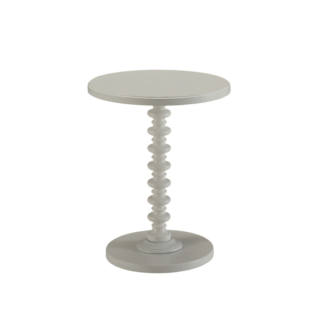 Acton - Round Accent Table by Unique Piece Furniture