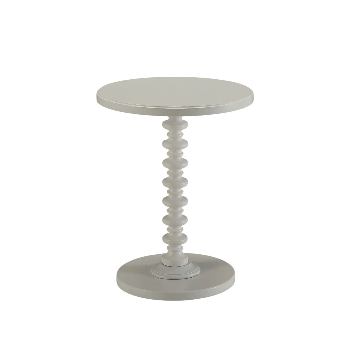Acton - Round Accent Table by Unique Piece Furniture