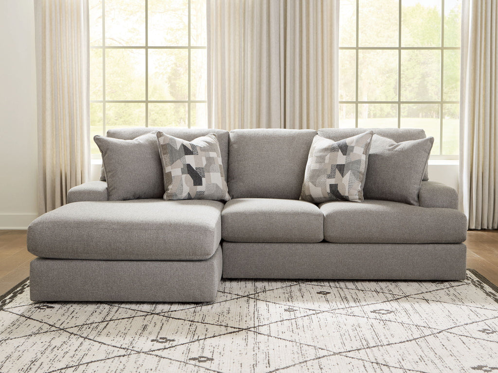 Lindon - Sectional by Unique Piece Furniture
