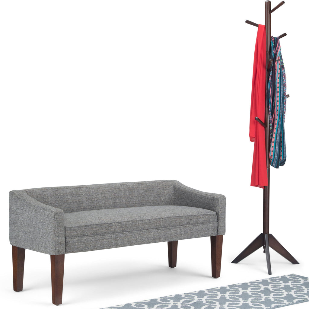 Parris - Contemporary Upholstered Bench by Unique Piece Furniture