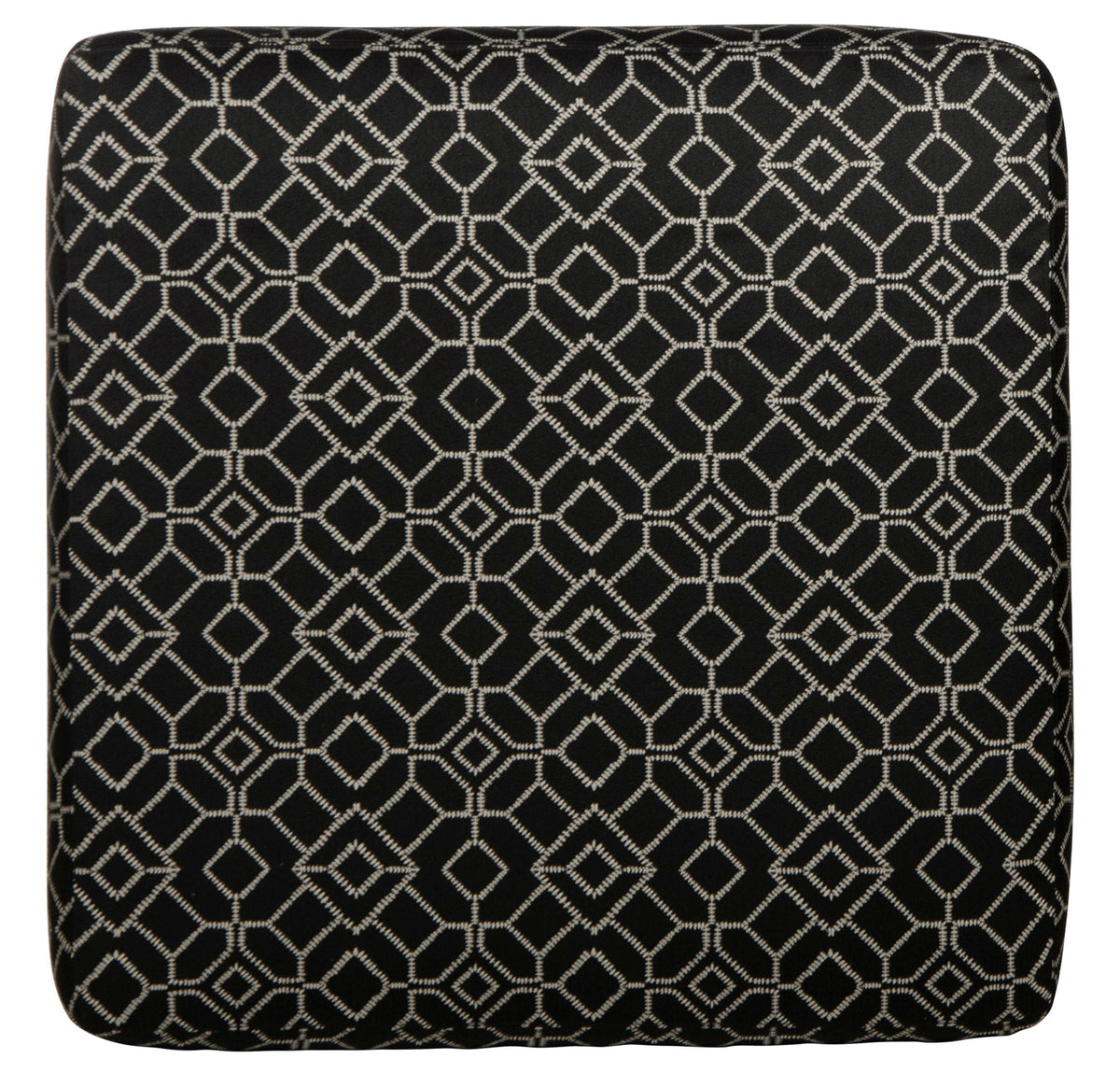 Cumberland - Cocktail Ottoman - Onyx by Unique Piece Furniture