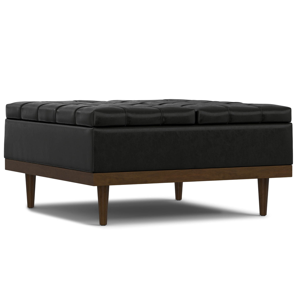 Mariah - Upholstered Lift Top Table Storage Ottoman by Unique Piece Furniture