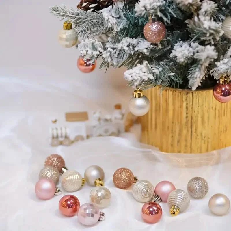 33-Pieces: Christmas Glitter Star Tree Topper by DailySale