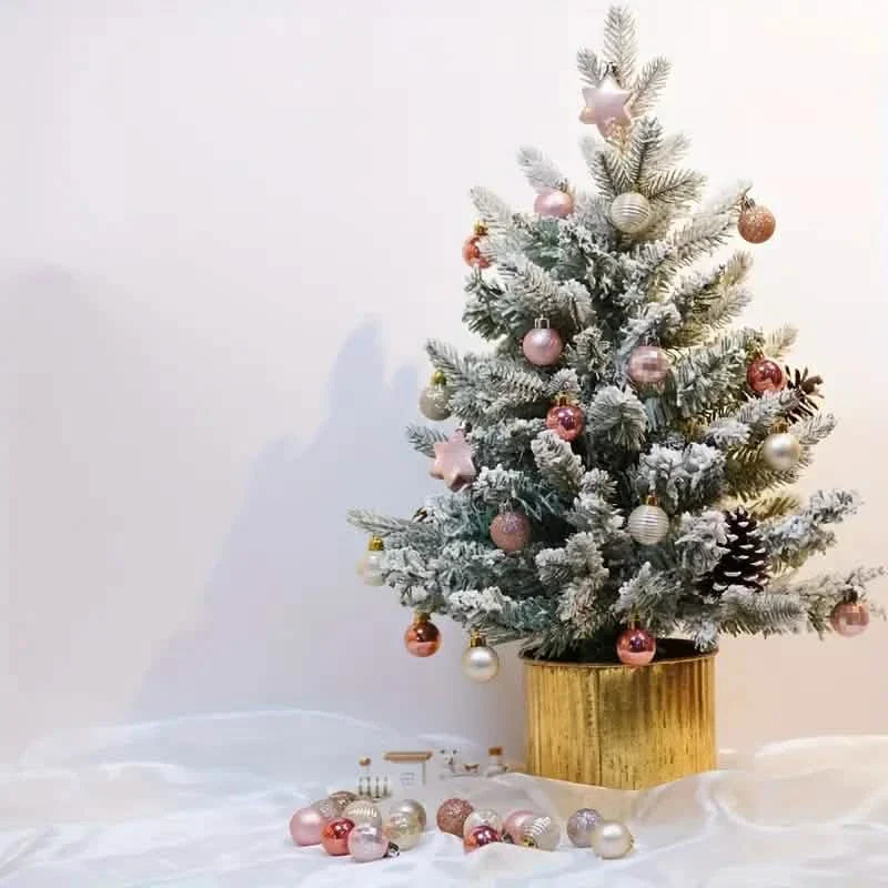 33-Pieces: Christmas Glitter Star Tree Topper by DailySale