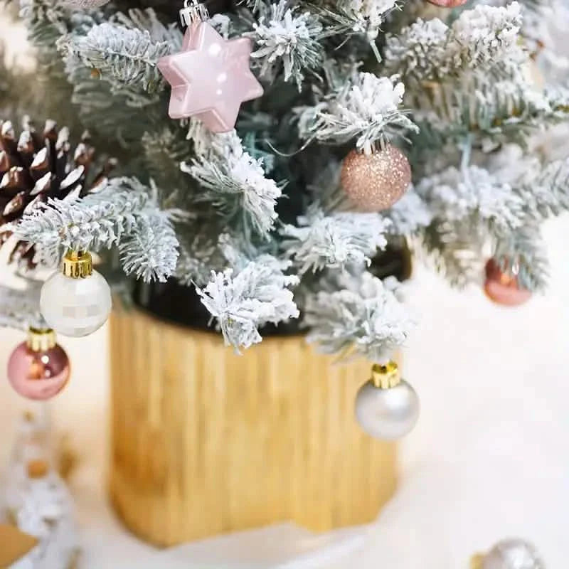 33-Pieces: Christmas Glitter Star Tree Topper by DailySale