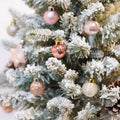 33-Pieces: Christmas Glitter Star Tree Topper by DailySale