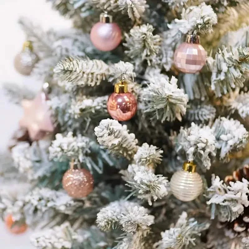 33-Pieces: Christmas Glitter Star Tree Topper by DailySale