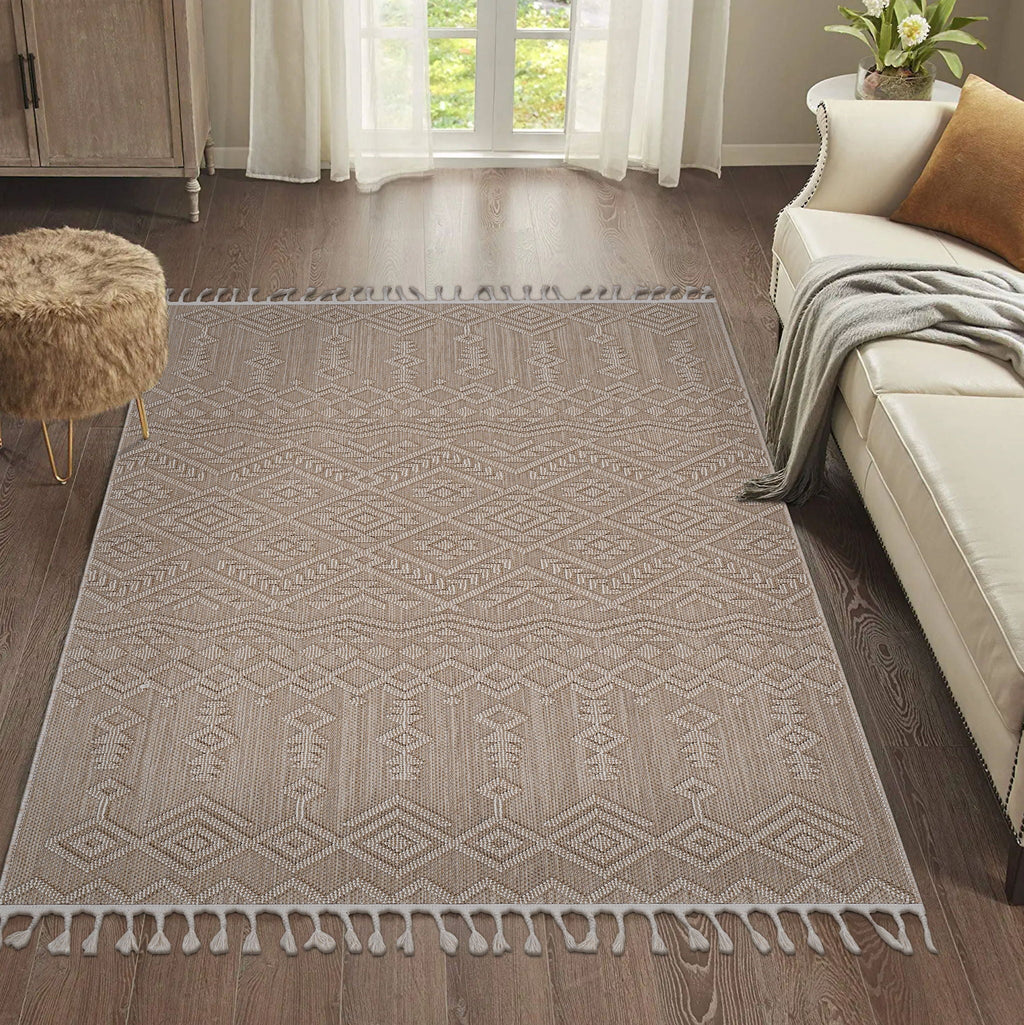 Guros - Traditional Indoor / Outdoor Area Rug by Unique Piece Furniture