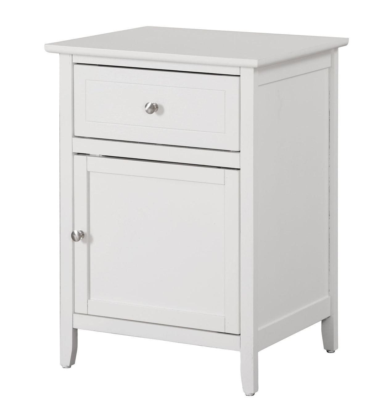 1 Drawer / 1 Door Nightstand by Unique Piece Furniture