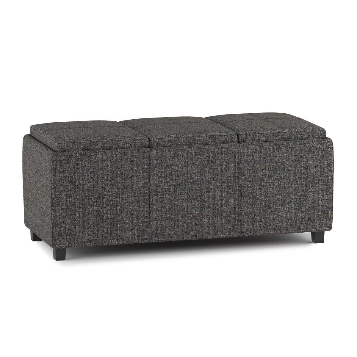 Avalon - Multi Functional Storage Ottoman by Unique Piece Furniture