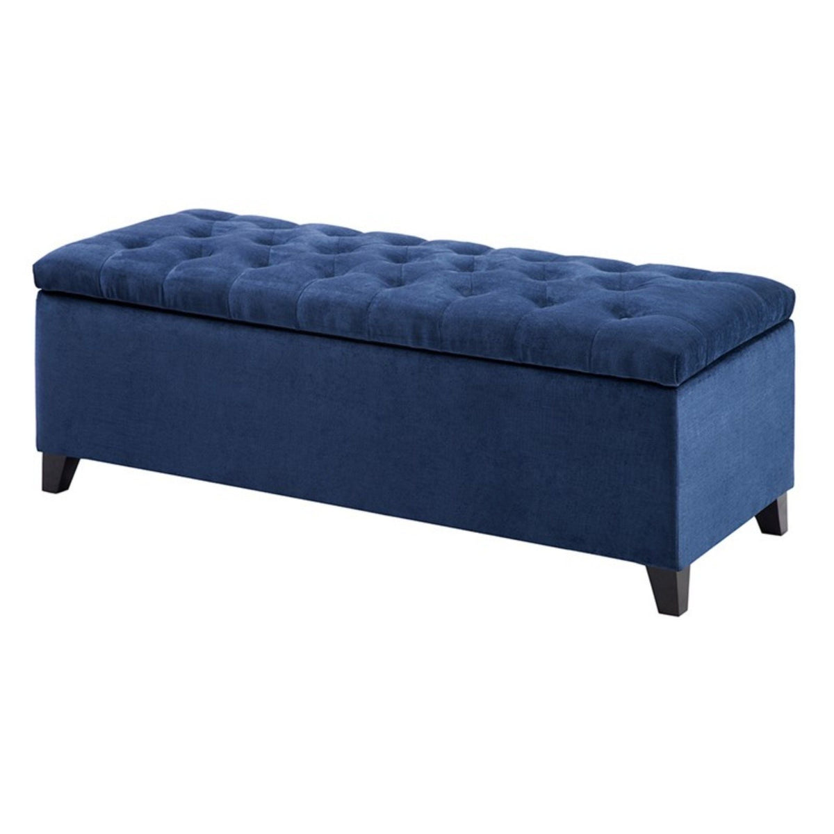 Shandra - Tufted Top Soft Close Storage Bench by Unique Piece Furniture