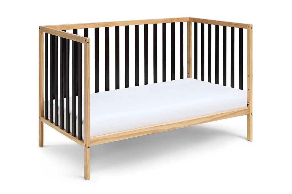 Deux - Remi 3-in-1 Convertible Island Crib by Unique Piece Furniture