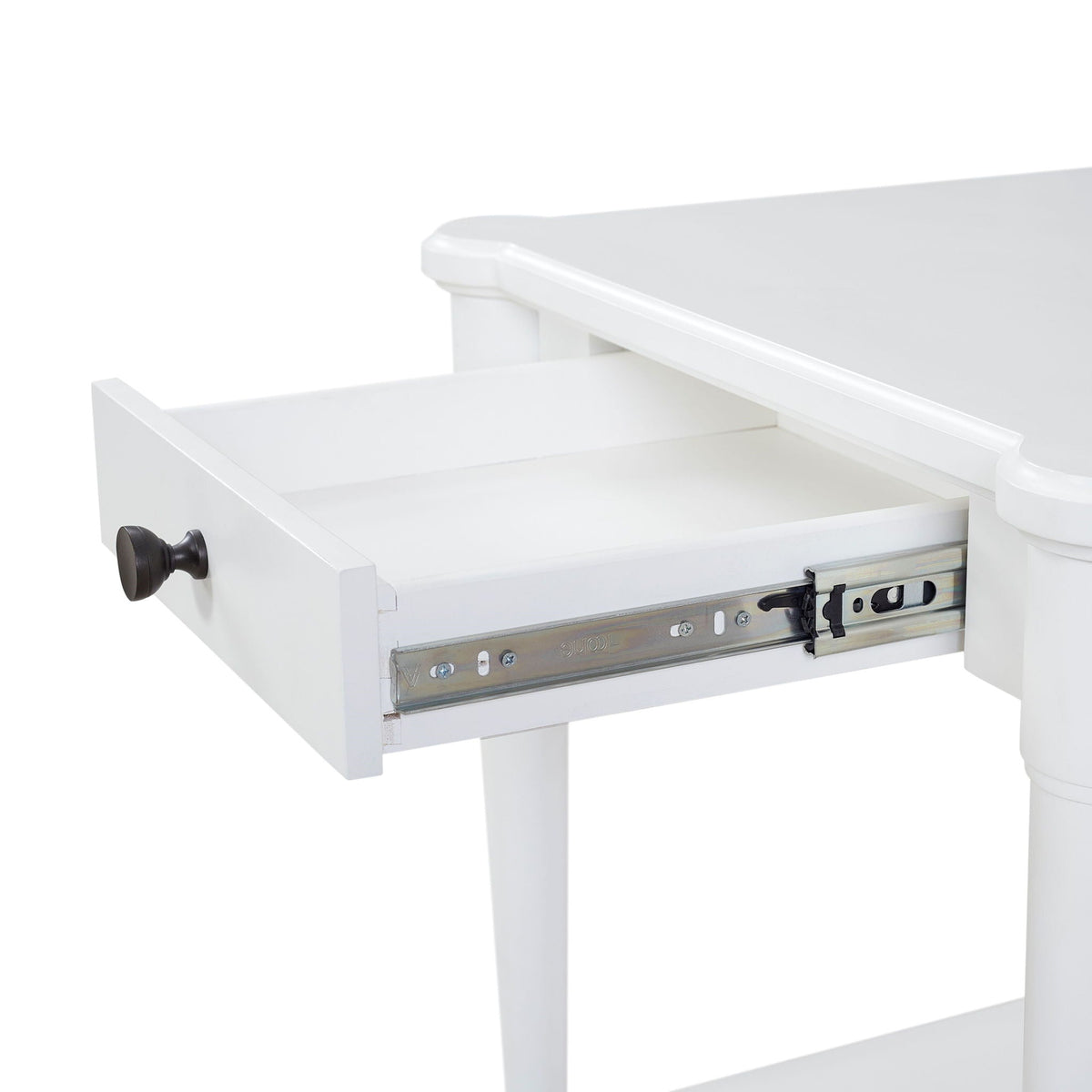 End Table With Storage Drawer by Unique Piece Furniture