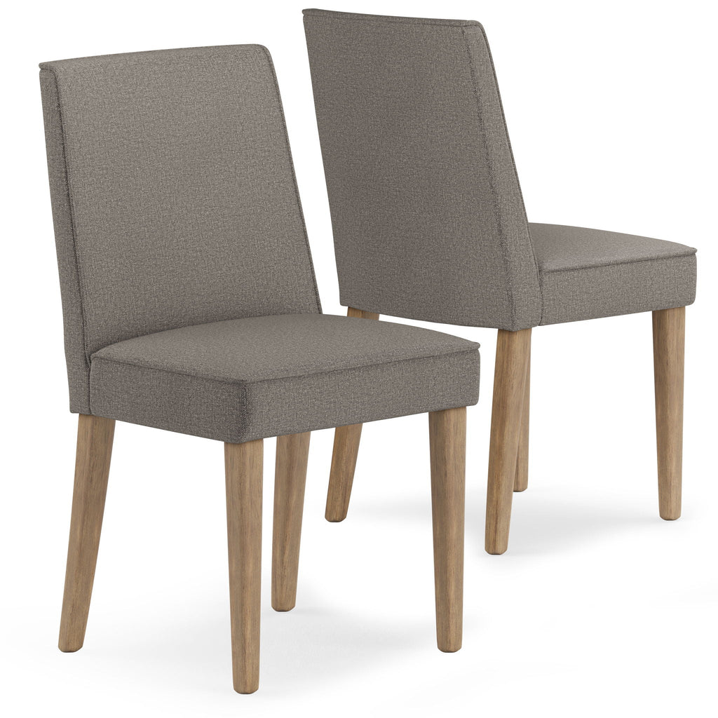 Bartow - Contemporary Dining Chair (Set of 2) by Unique Piece Furniture