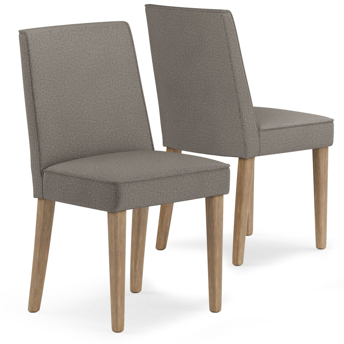 Bartow - Contemporary Dining Chair (Set of 2) by Unique Piece Furniture