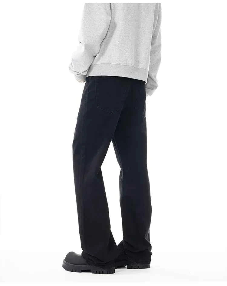 Men's Loose Fit Jeans by Simply Love