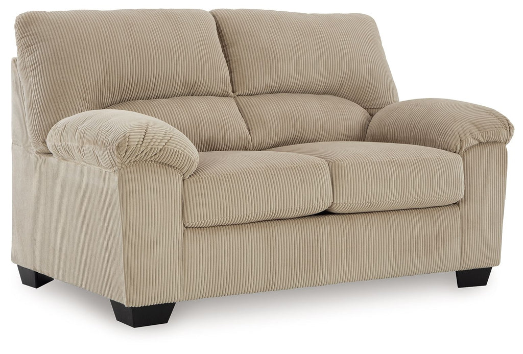 SimpleJoy - Loveseat by Unique Piece Furniture