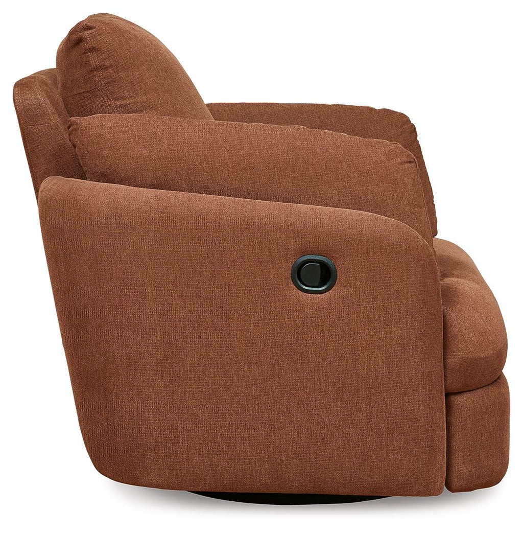 Modmax - Swivel Glider Recliner by Unique Piece Furniture