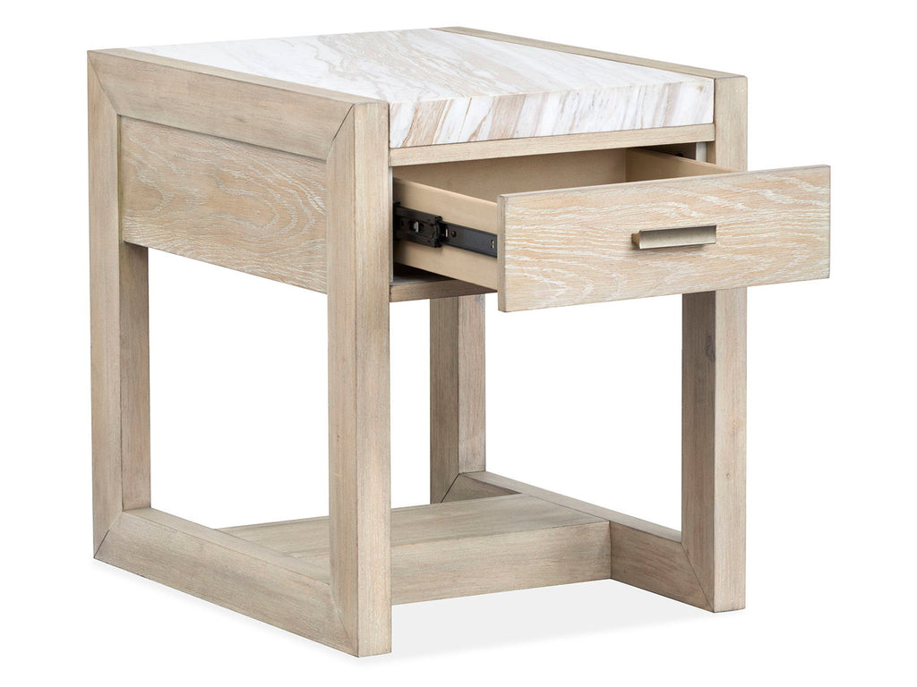 Preston - Rectangular Cocktail Table by Unique Piece Furniture