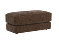 Jaden - Fabric Ottoman by Unique Piece Furniture