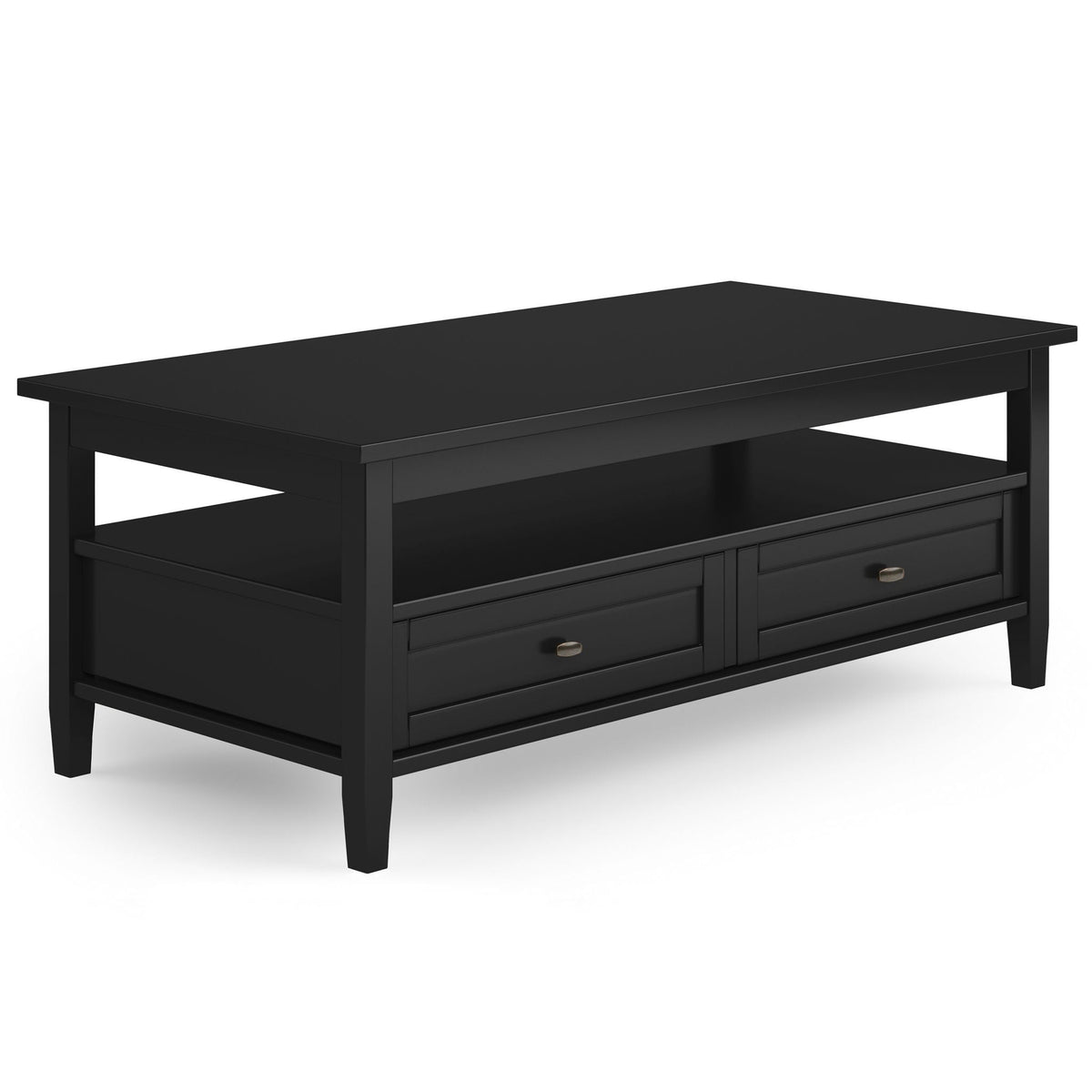 Warm Shaker - Handcrafted Table by Unique Piece Furniture