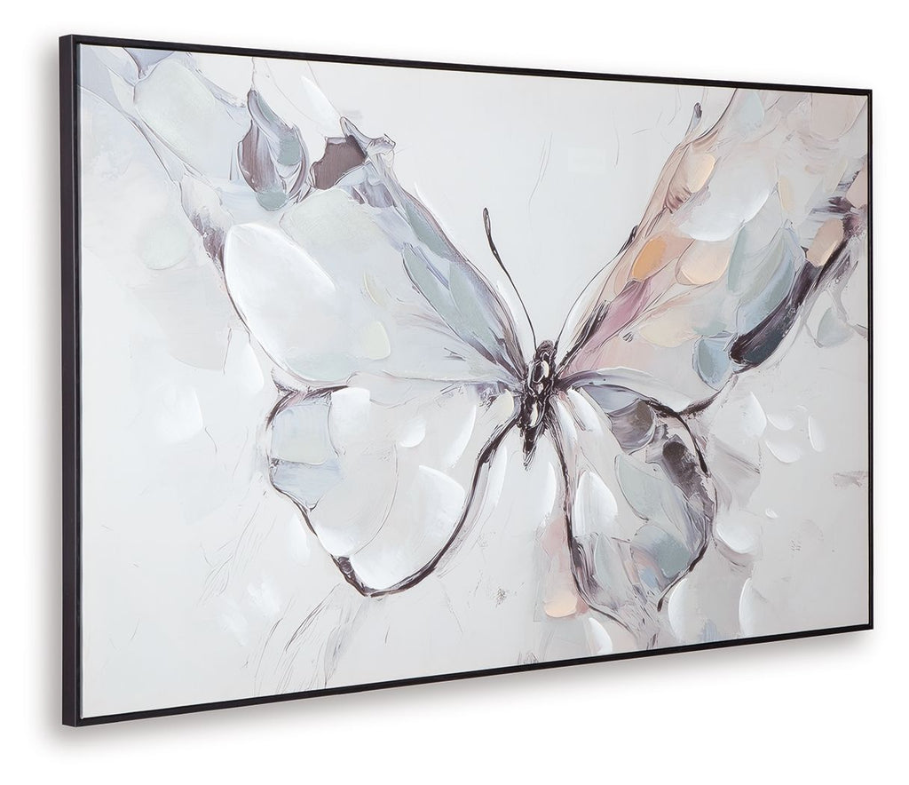 Dashwick - Wall Art - Multi by Unique Piece Furniture