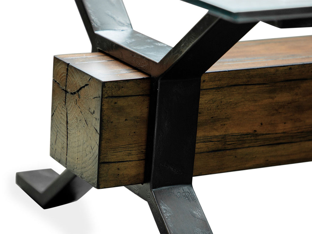 Sawyer - Rectangular Table by Unique Piece Furniture