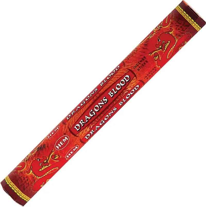 Dragon’s Blood Incense