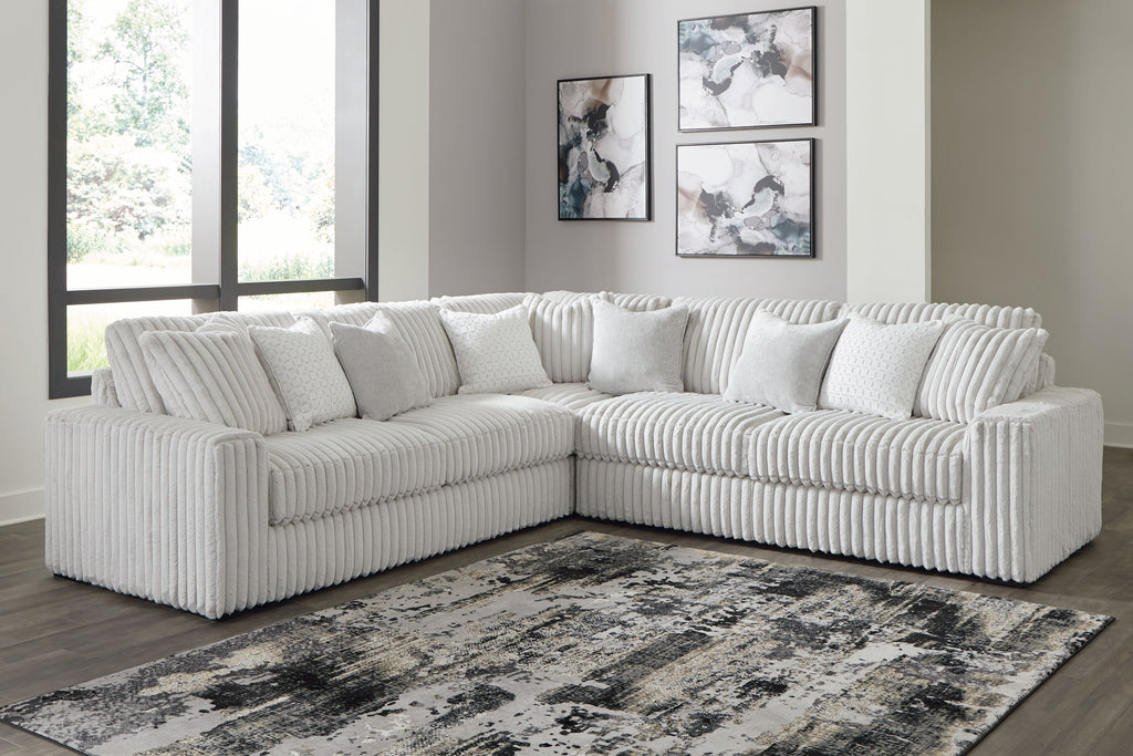 Stupendous - Sectional by Unique Piece Furniture