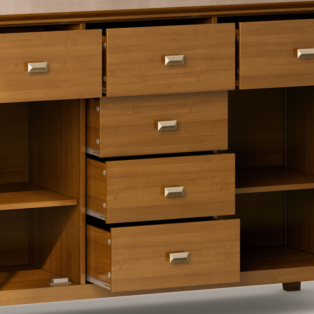 Artisan - Handcrafted Sideboard Buffet by Unique Piece Furniture
