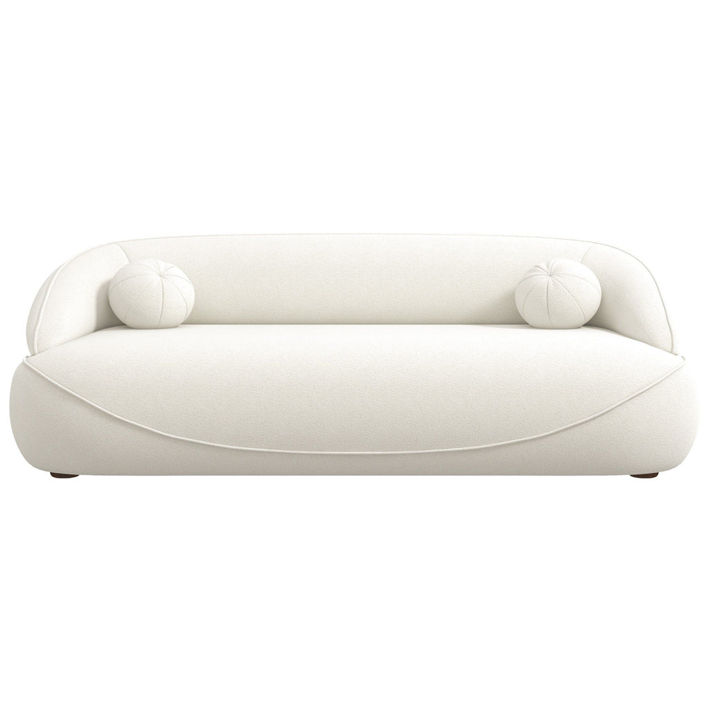 Andrew - Boucle Sofa by Unique Piece Furniture
