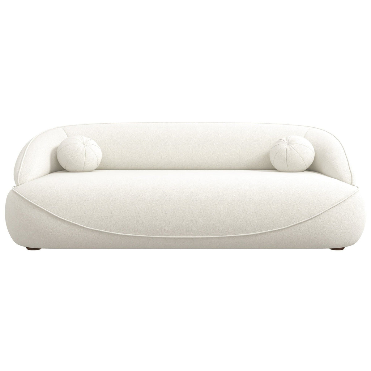 Andrew - Boucle Sofa by Unique Piece Furniture