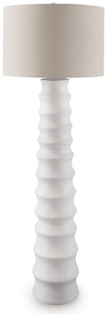 Veraleigh - Poly Lamp by Unique Piece Furniture
