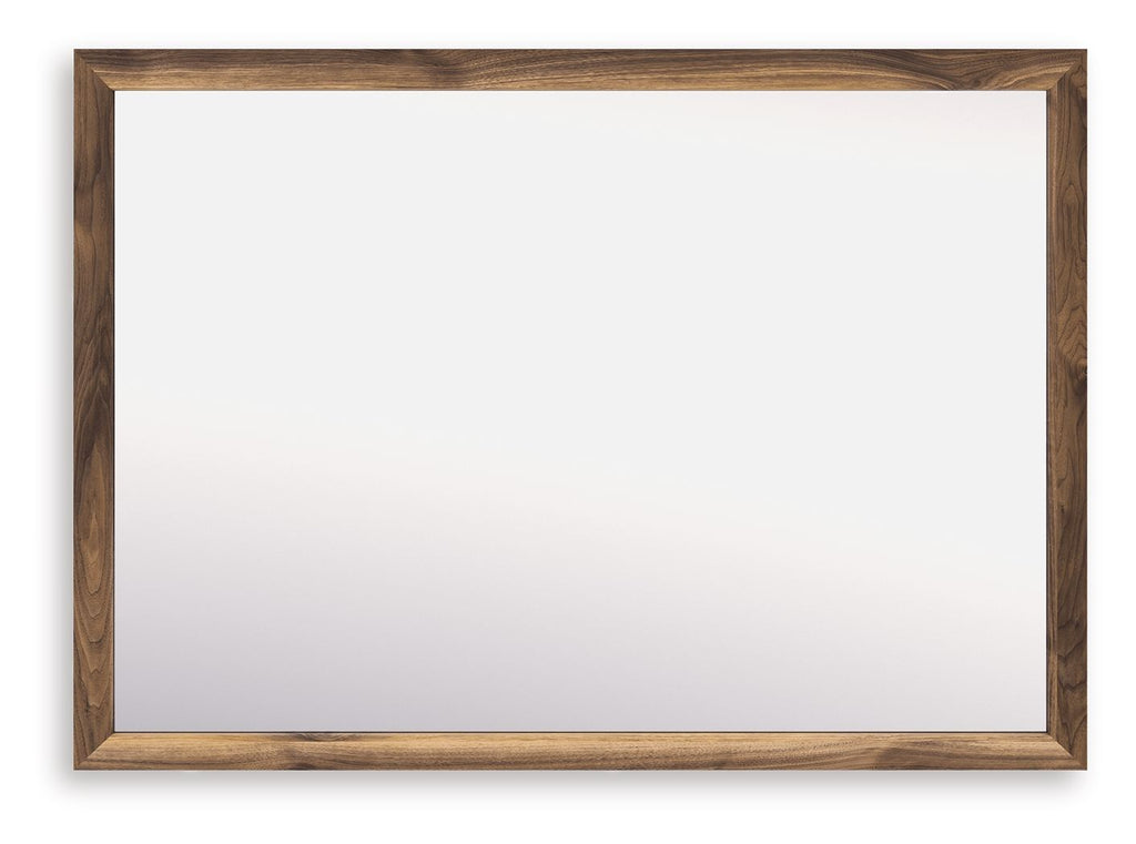 Chirason - Bedroom Mirror - Brown by Unique Piece Furniture