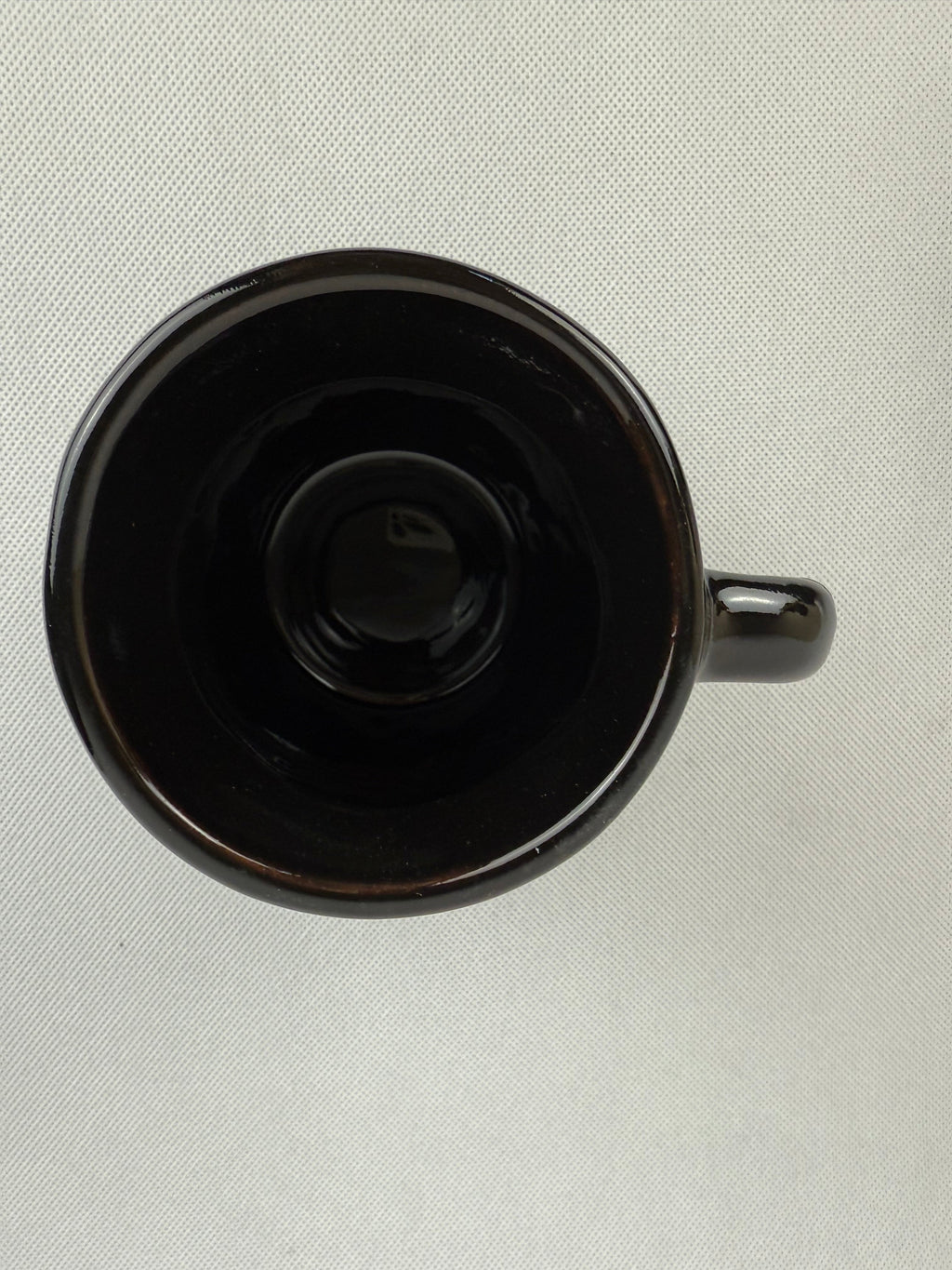 Mexican Clay Mugs Black Engobe - Tazas De Barro Jarrito by TheMexHub