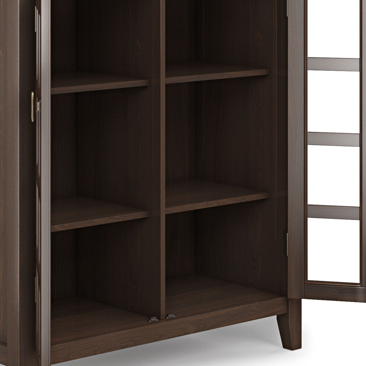 Artisan - Handcrafted Medium Storage Cabinet by Unique Piece Furniture