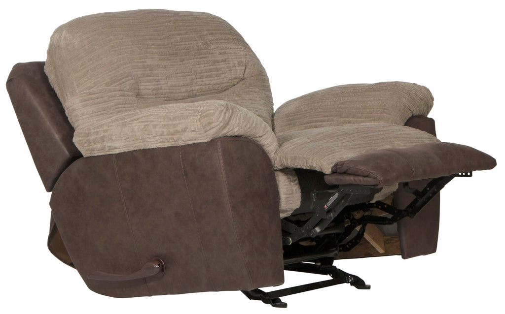 McMahon - Glider Recliner - Bark by Unique Piece Furniture
