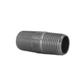 1/2 in. x 1 1/2 in. Black Pipe by PIPE DECOR